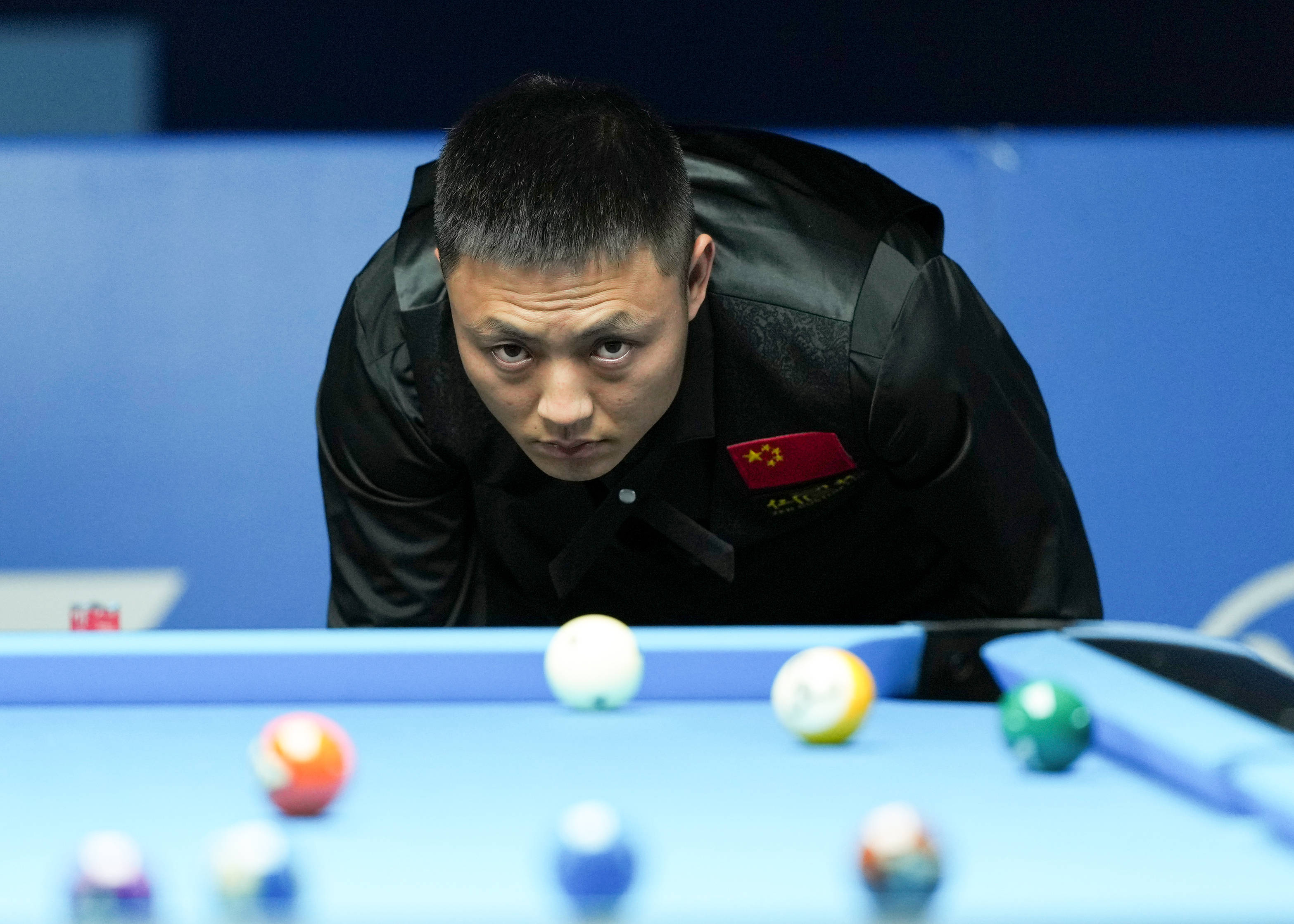 在中国男篮 在中国男篮