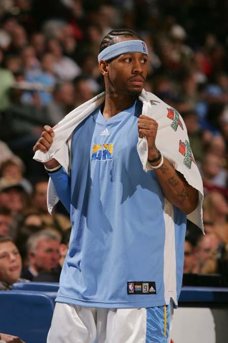 他的体能 他的体能